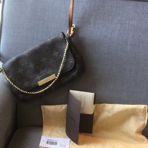 Louis Vuitton Favorite SOLD